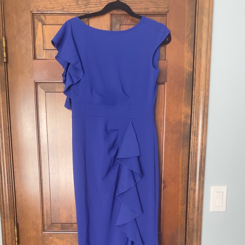 Bodycon mermaid cocktail dress